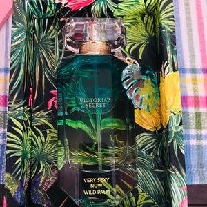 Wild palm / very sexy Now